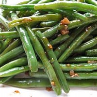 "Chinese Green Beans"