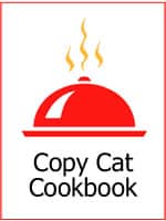 "copy cat cookbook"
