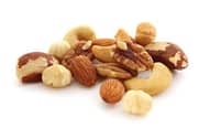 "nuts"