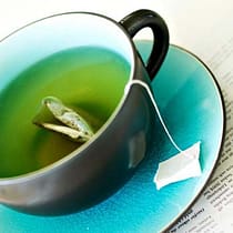 "green tea"