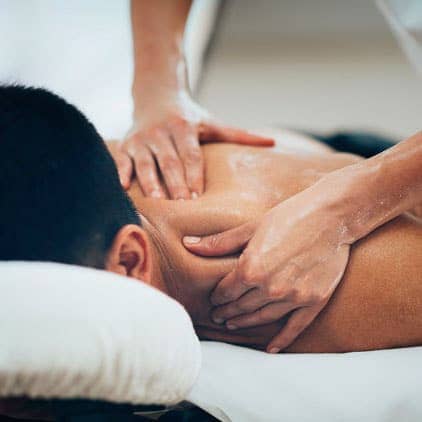 massage treatments